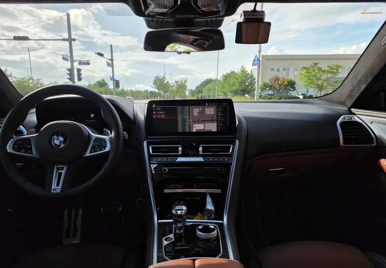 BMW 8 Series Gran Coupe