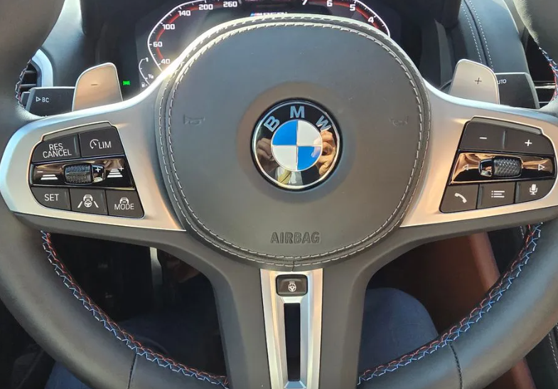 BMW 8 Series Gran Coupe