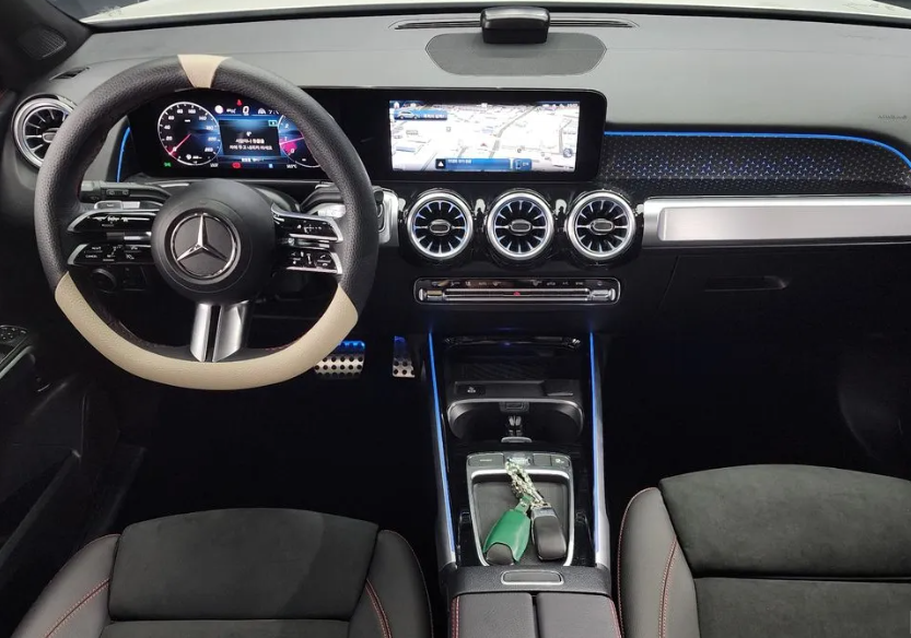 Mercedes-Benz GLB-class