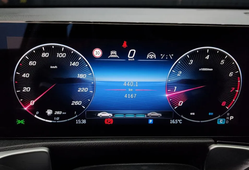 Mercedes-Benz GLB-class