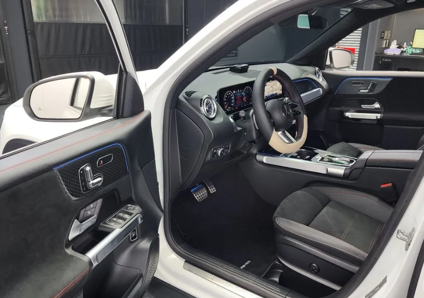 Mercedes-Benz GLB-class