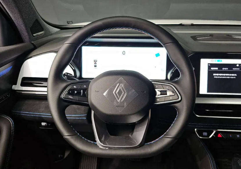 Renault Samsung Grand Koleos