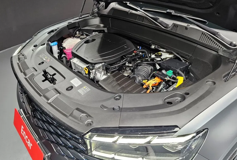 Renault Samsung Grand Koleos