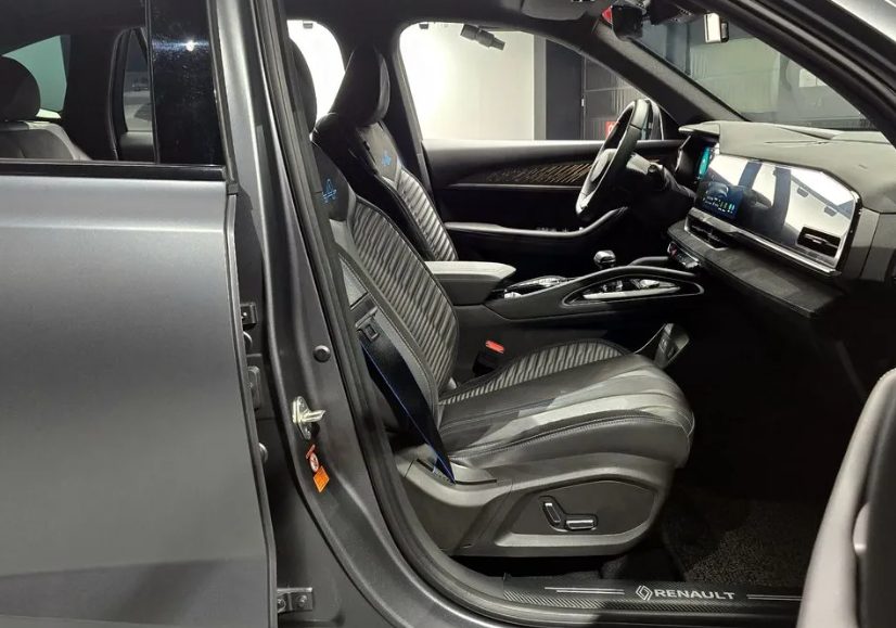 Renault Samsung Grand Koleos