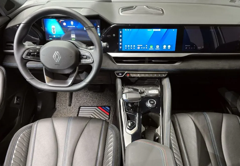 Renault Samsung Grand Koleos