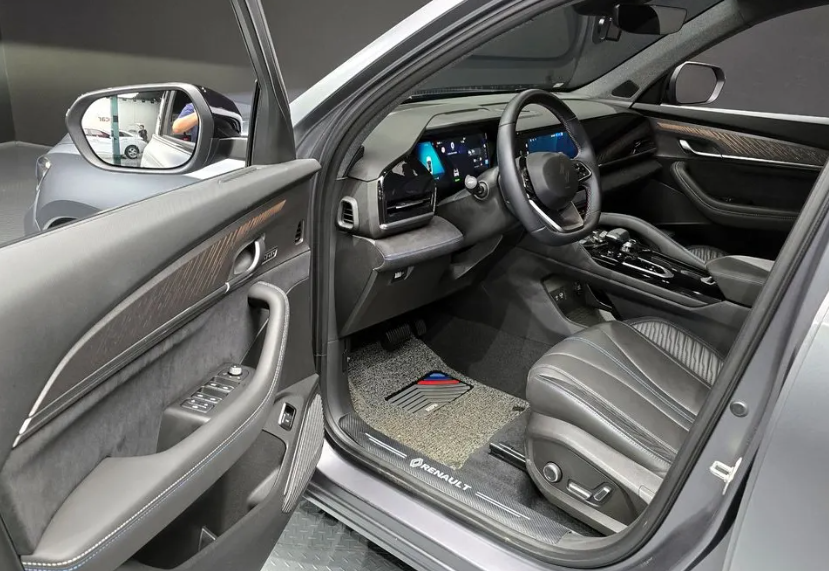 Renault Samsung Grand Koleos