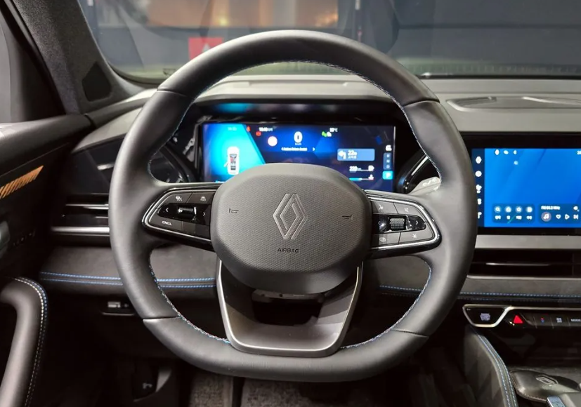 Renault Samsung Grand Koleos