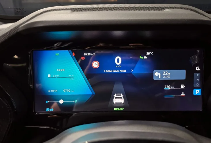 Renault Samsung Grand Koleos