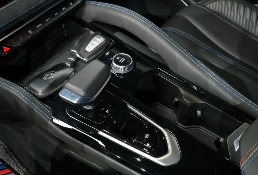 Renault Samsung Grand Koleos