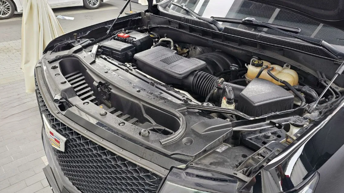 Cadillac Escalade