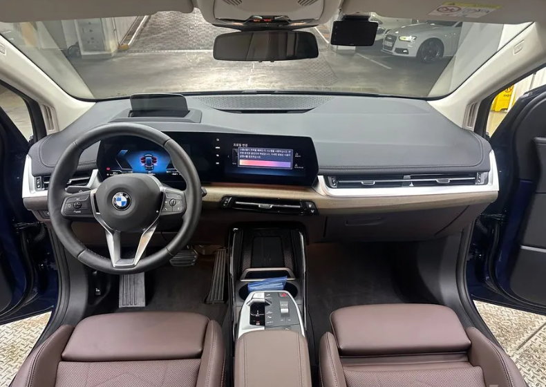 BMW 2 Series Active Tourer