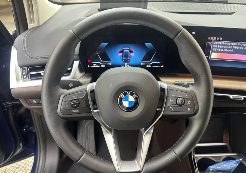 BMW 2 Series Active Tourer