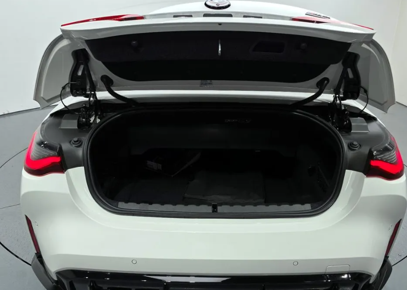 BMW M4 Competition Convertible