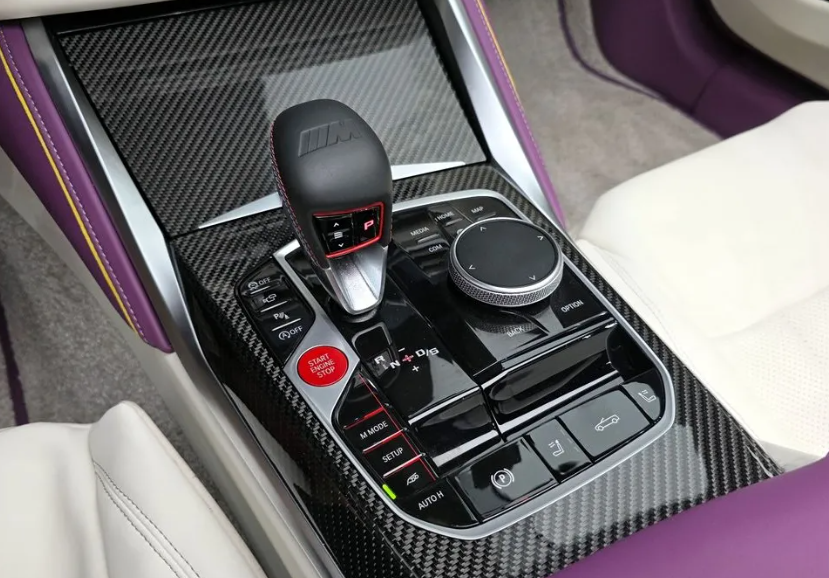 BMW M4 Competition Convertible