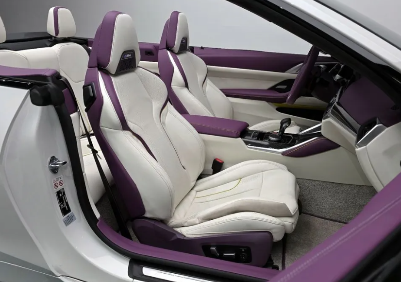 BMW M4 Competition Convertible