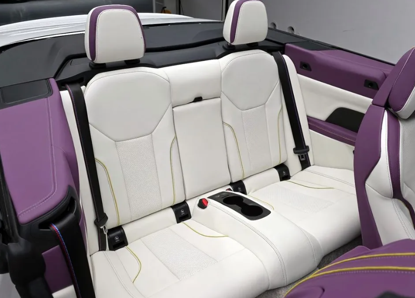 BMW M4 Competition Convertible