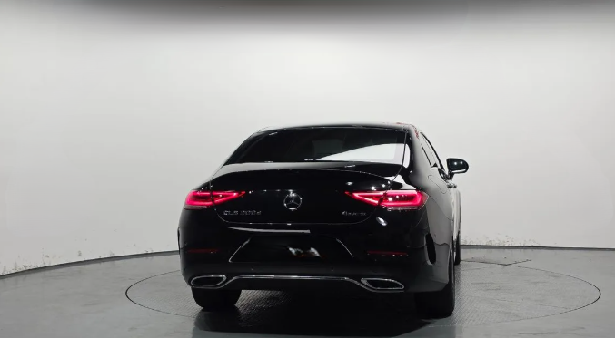 Mercedes-Benz CLC-Class