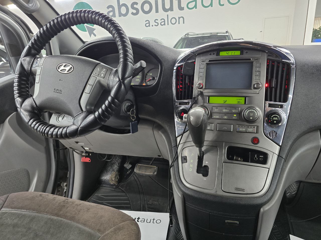 Hyundai Starex (H-1)