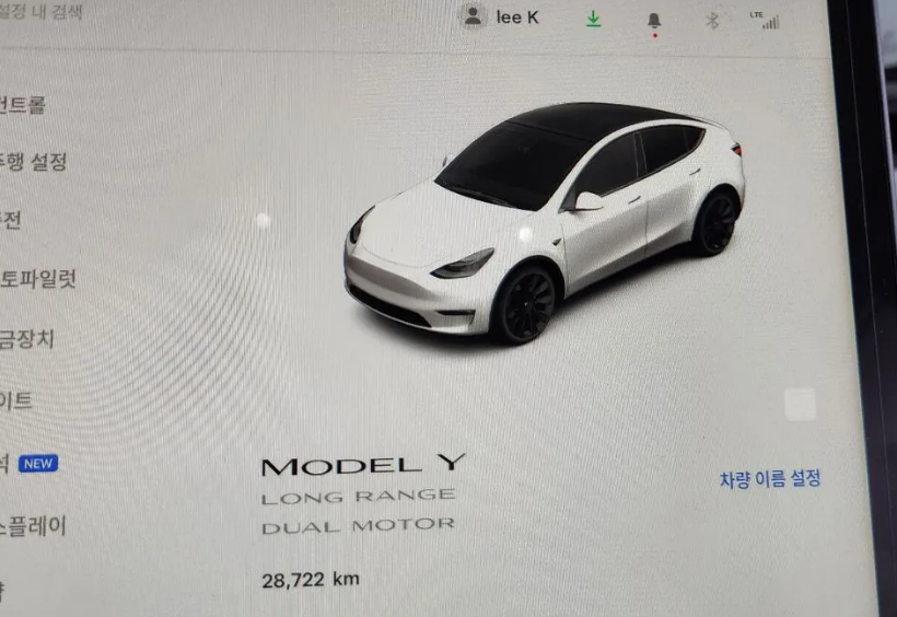 Tesla Model Y