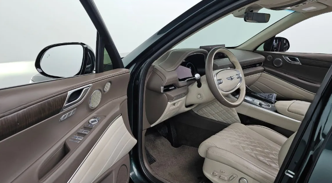 Genesis GV80