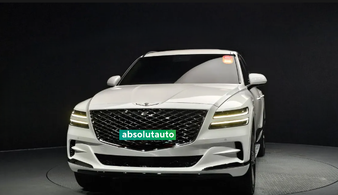 Genesis GV80