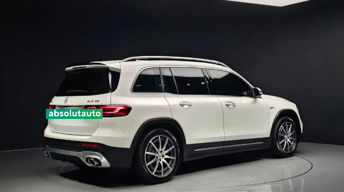 Mercedes-Benz GLB-class