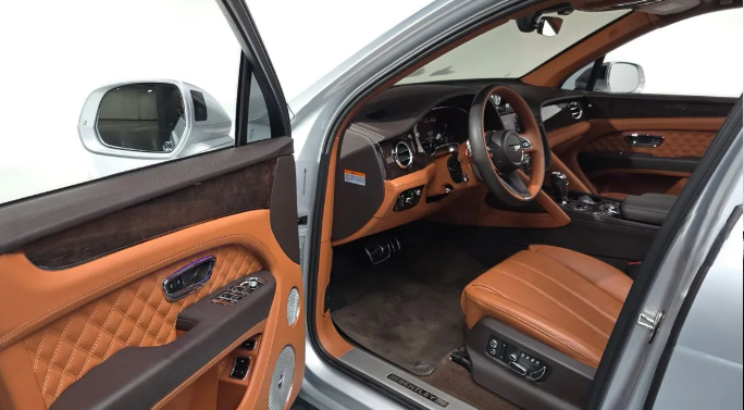 Bentley Bentayga