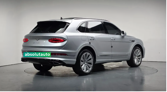 Bentley Bentayga