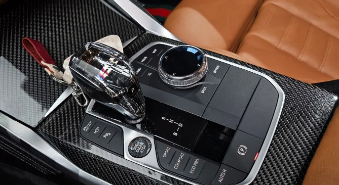 BMW i4 M50 Gran Coupe