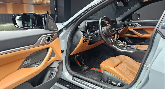 BMW i4 M50 Gran Coupe