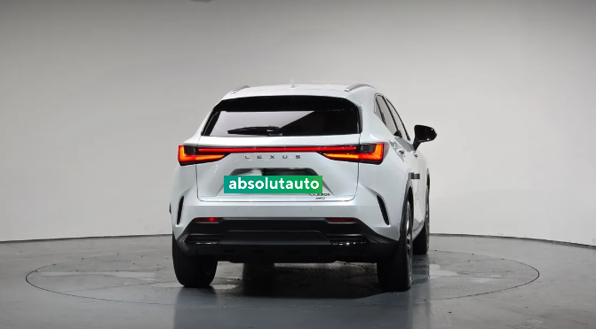 Lexus NX 350h