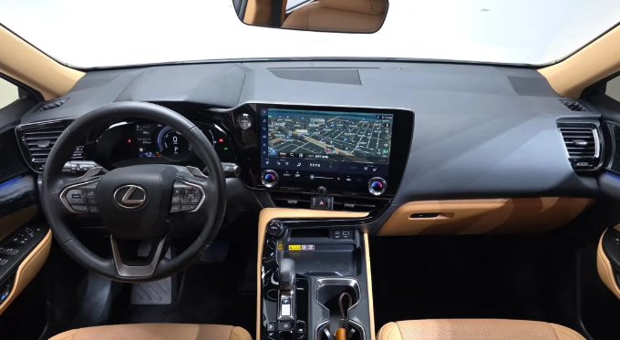 Lexus NX 350h