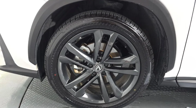 Lexus NX 350h