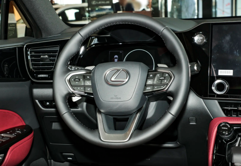 Lexus NX 350h