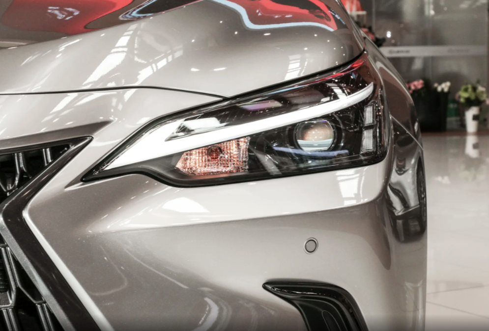 Lexus NX 350h