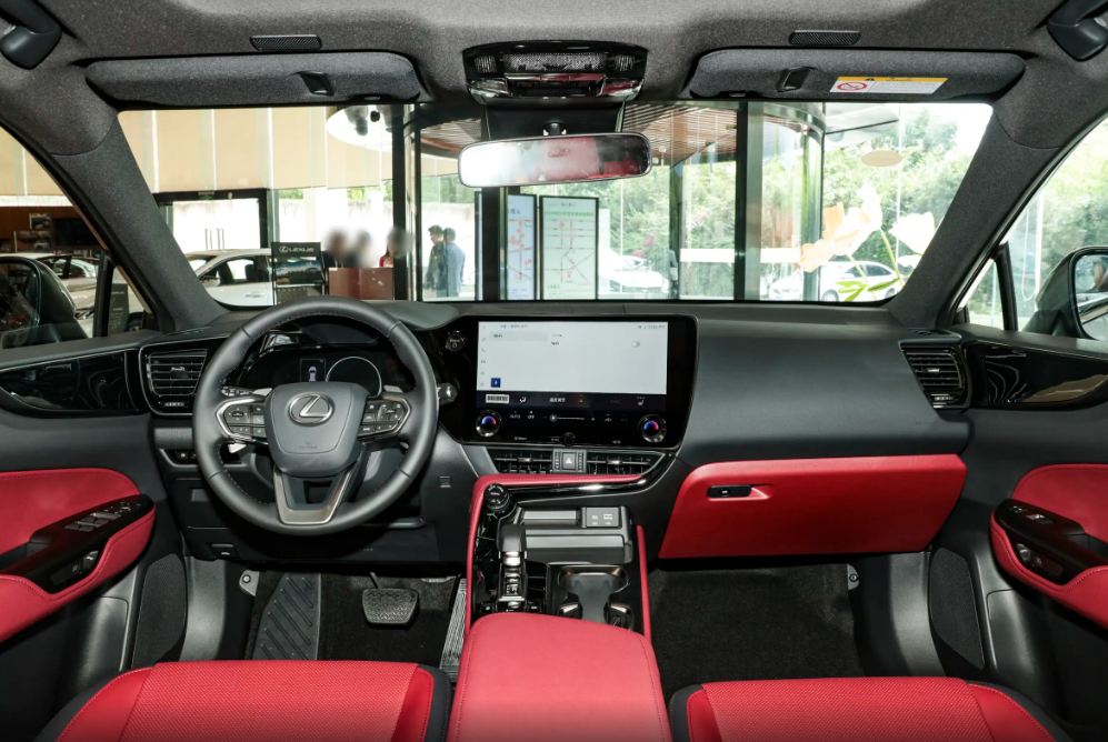 Lexus NX 350h