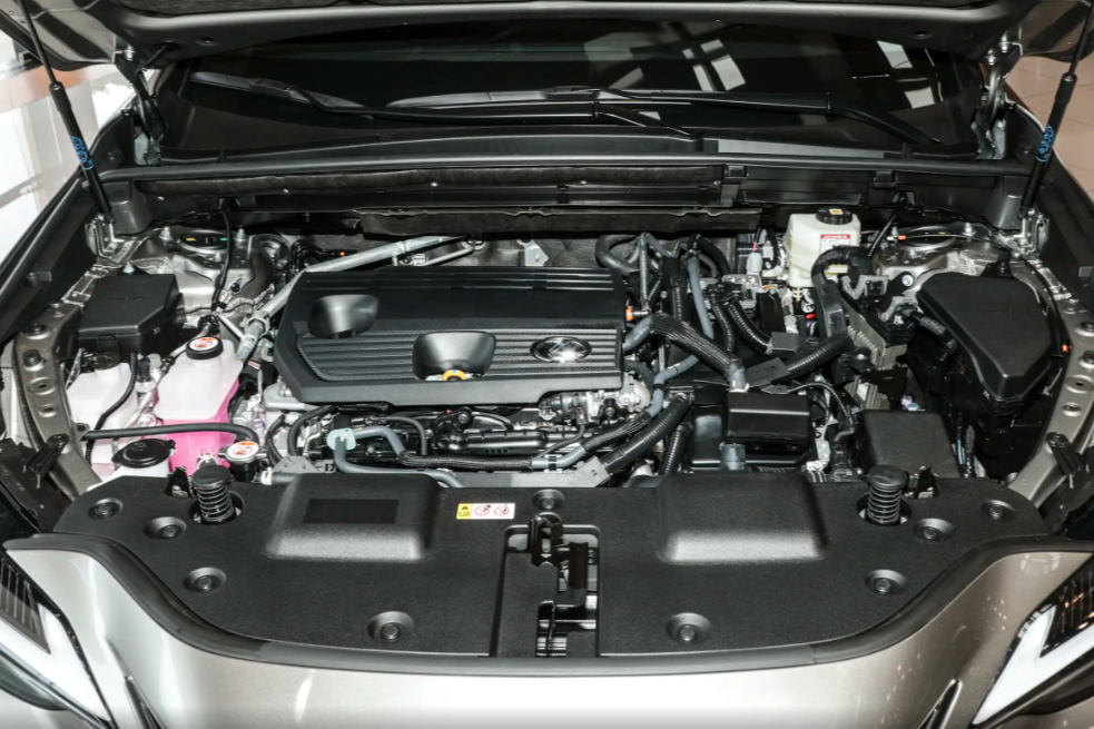 Lexus NX 350h