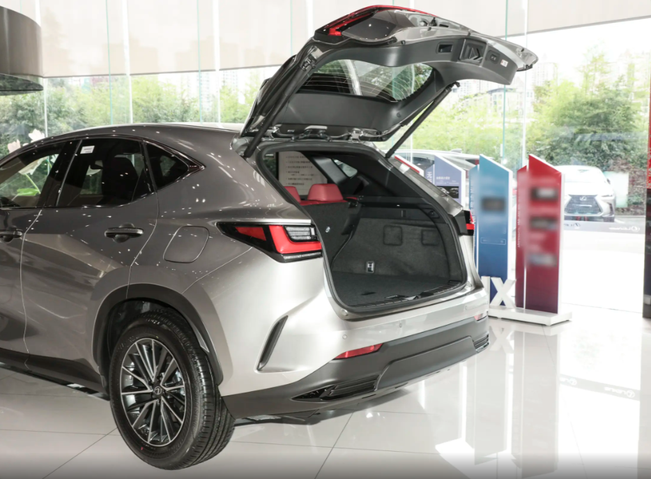 Lexus NX 350h