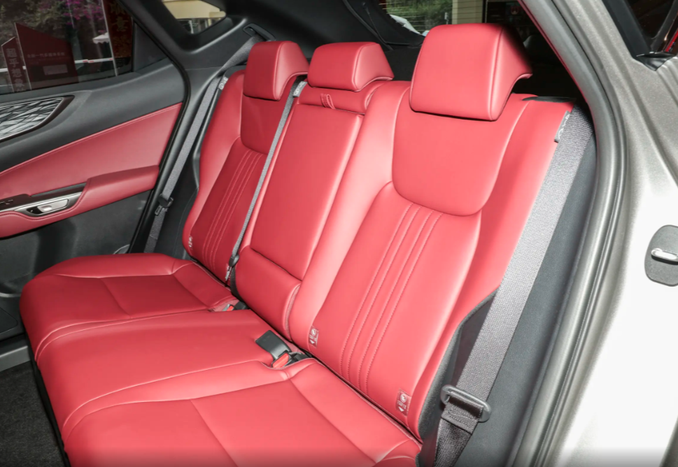 Lexus NX 350h
