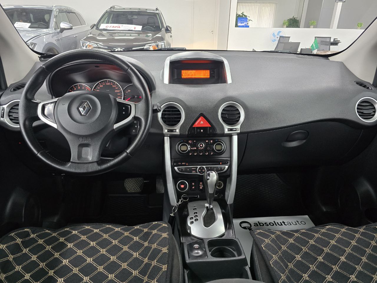 Renault Koleos