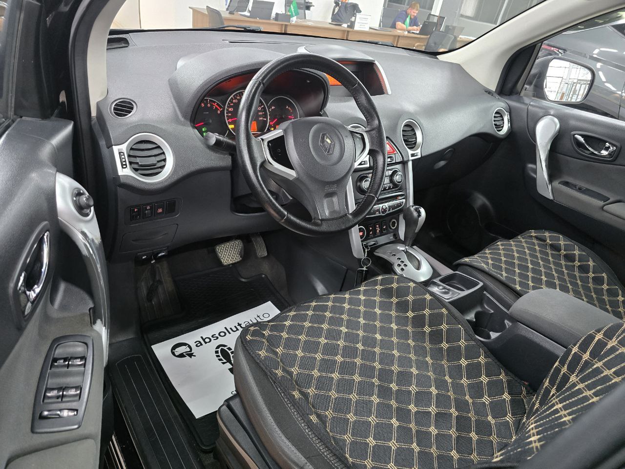 Renault Koleos