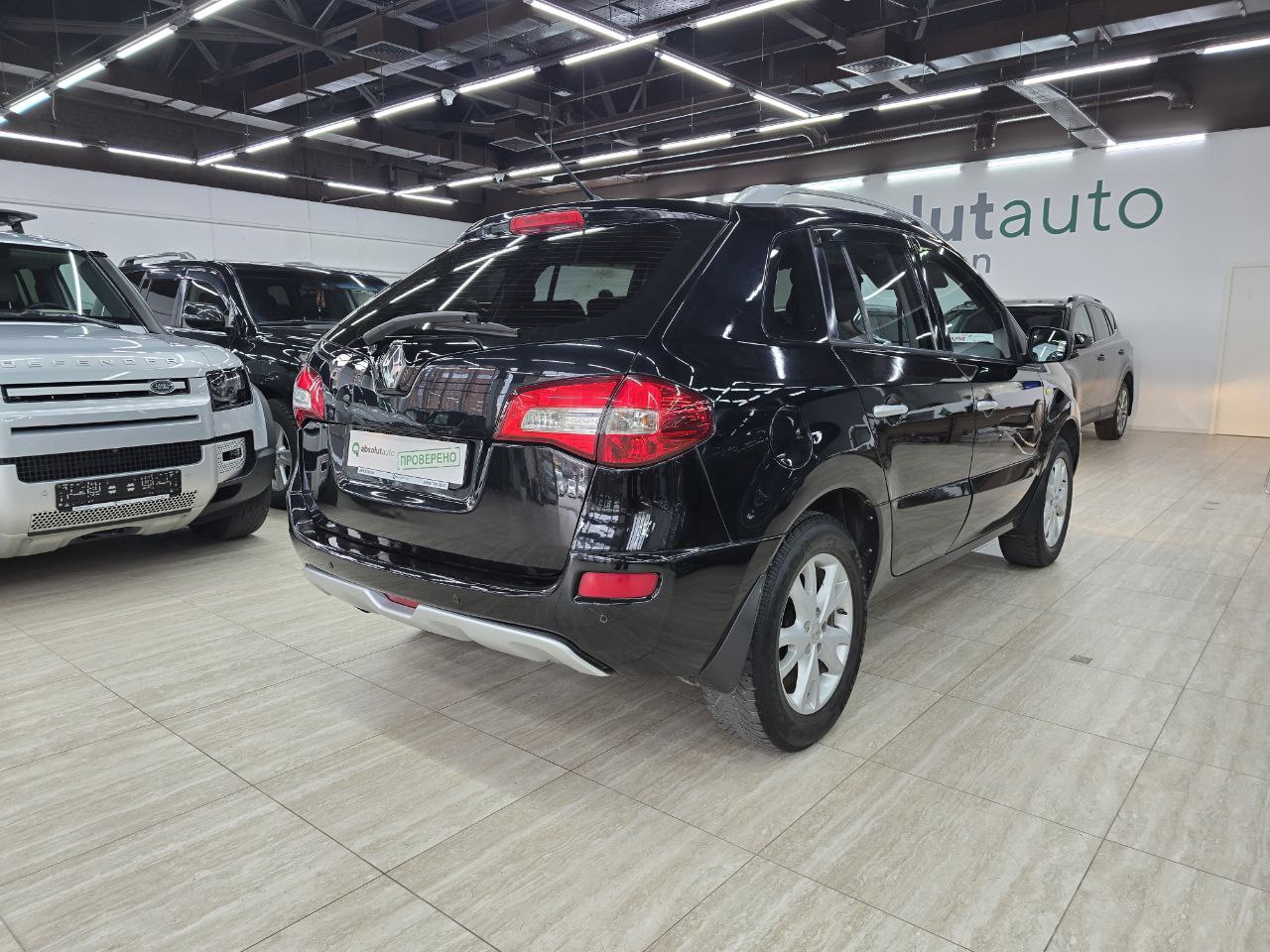 Renault Koleos