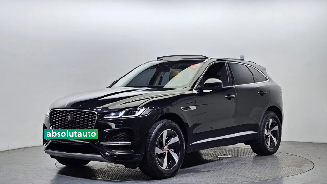 Jaguar F-Pace