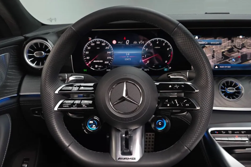 Mercedes-Benz AMG GT