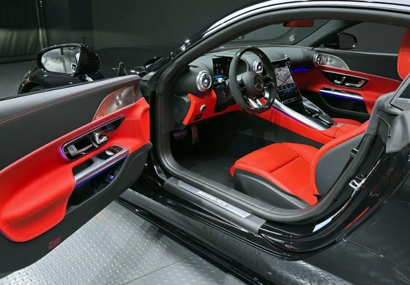 Mercedes-Benz AMG GT