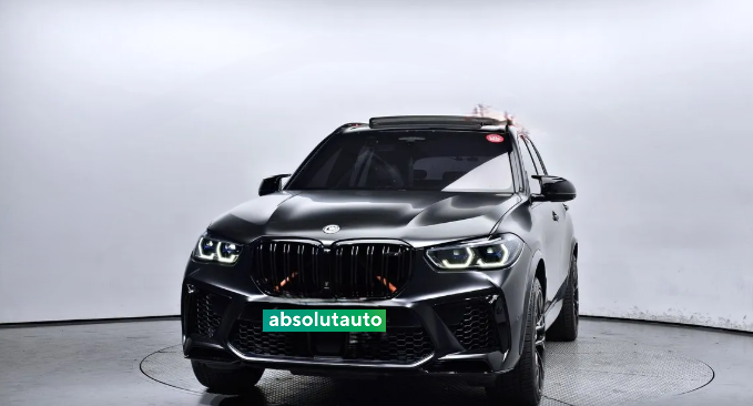 BMW X5 M