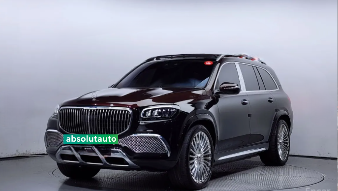 Mercedes-Benz GLS-Class