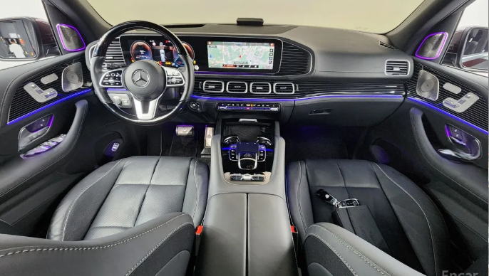 Mercedes-Benz GLS-Class