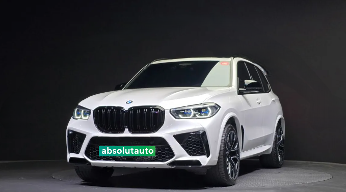 BMW X5 M