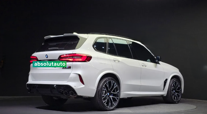 BMW X5 M